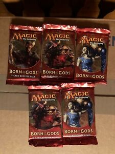 Magic the Gathering  Born of the Gods - Sealed Booster Pack -