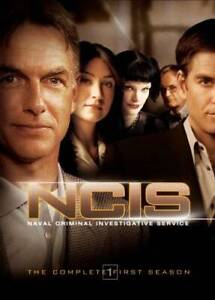 NCIS: Season 1 - DVD - VERY GOOD
