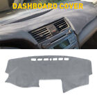 For TOYOTA CAMRY 2007-2011 US Dash Mat Dash Cover Dashboard Mat Car Interior Pad