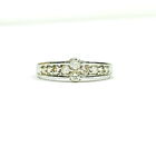Jewelry Ring   Diamond 0.3ct Platinum 3051078