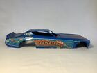 Revell 1/16 Scale Funny Car Roland Leong's HAWAIIAN model Dodge Charger Body ‘73
