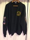 World trade center (Freedom tower) sweat shirt 2XL Ironworkers Local 46 Vintage