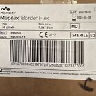 New Listing1 Cs Of 10 Bxs Of 5 Ea Mepilex  Bordered Flex 3 X 3 FREE SHIP! Expires 8/28/26
