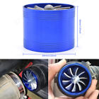 Car Air Intake Turbonator Single Fan Engine Gas Fuel Saver Turbine Charger Parts (For: Chevrolet Colorado ZR2)