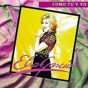 ELSA GARCIA - Como Tu Y Yo - CD - **Mint Condition**