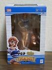 Nami Portrait.Of.Pirates One Piece Playback Memories MegaHouse Limited