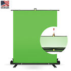 LSP Green Screen Backdrop Collapsible Chromakey Panel, Stand Kit, Photography