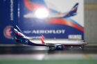 Phoenix 1:400 Aeroflot Boeing 737-800 VP-BRF (10831) Die-Cast Model Plane
