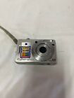 New ListingSONY Cyber-Shot DSC-W50 Digital Camera - Zeiss Lens - Tested - No Charger
