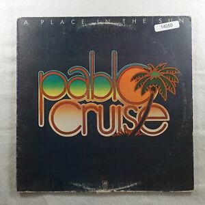 Pablo Cruise A Place In The Sun Am  Record Album Vinyl LP