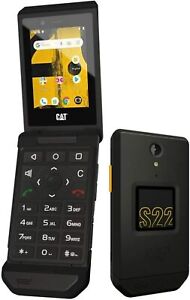 Cat Phone Galaxy S22 Flip 16GB/4GB 2.8