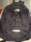 The North Face Jester Backpack Hiking School Trail  Adjustable Black