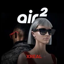 New Listingxreal air 2 glasses，All accessories available。