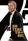 007 No Time to Die Collectors Edition (DVD, 2021) New Sealed Ships Fast And Safe