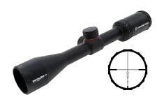 Crimson Trace Brushline Pro 2.5-10x42mm Riflescope with SFP, BDC Pro Reticle