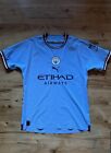 Manchester City Authentic Ultraweave Jersey 22/23 M