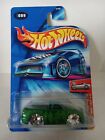 HOT WHEELS 2004 FIRST EDITIONS #089 TOONED  CHEVY S-10 NEW