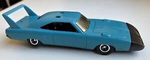 1971 Kenner SSP  Super Stocker blue-ish (plus ripcord too)