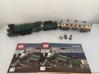 LEGO 10194 Creator - Emerald Night Train - Retired - 100% Complete w/manuals