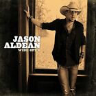 Wide Open Jason Aldean audioCD Used - Good