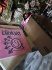 NEW BLINK 182 SIGNED X3 ONE MORE TIME INDIE COKE BOTTLE VINYL RECORD ALBUM