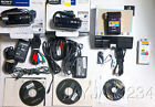 LOT OF 3 WORKING SONY HIGH DEF CAMCORDERS WITH BOXES AND ACCESSORIES + 1 BONUS