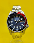 PRE OWNED SEIKO DIVERS 7S26-0030 SKX015 MED AUTOMATIC MENS WATCH 060565