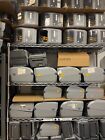 (lot of 200) ZD620 ZD621 Transfer & Direct 203dpi Mix lot AS-IS some with Cutter
