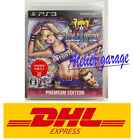 Unopened & Leaflet Unused English Ready PS3 LOLLIPOP CHAINSAW PREMIUM EDITION JP