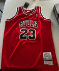 Michael Jordan Retro Jersey - Vintage Official Replica - Bulls - Red