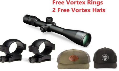 Vortex Viper HS LR 4-16x50 Long Range Scope w/ Dead-Hold BDC : VHS-4307-LR