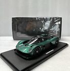 1/18 GT Spirit Aston Martin Valkyrie in Racing Green Limited Edition (GT435)