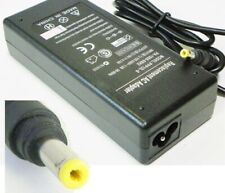 90W AC Adapter 1.7mm 4.8mm for Select HP Laptop Replacement