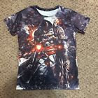 T Shirt Assassin’s Creed Gaming Unisex Short Sleeve Size XL Unbranded Shirt