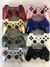Official Sony PlayStation 3 PS3 Controller OEM Original Authentic TESTED
