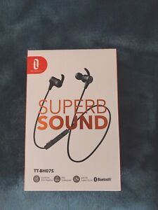 TaoTronics Superb Sound Bluetooth Wireless Headphones TT-BH07S