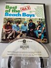 Best Of The Beach Boys Vol 2 Reel To Reel Tape Stereo 4 Track 3 3/4 IPS Capitol