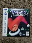 Christmas Nights Into Dreams - Sampler (Sega Saturn)