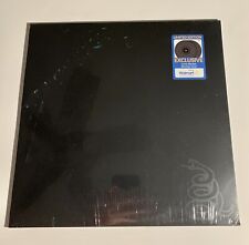 2021 METALLICA Black Album Walmart Exclusive Some Blacker Marbled Vinyl LP NEW