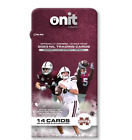 🏈 Pick your single card 2023 ONIT Mississippi State Bulldogs Football Cards