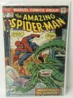 Amazing Spiderman #146 Marvel Comics 1975 Bronze Age Boarded, Color