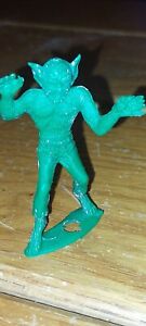 Wolfman Werewolf MPC Universal Monster Plastic Figure 1960 Frito Lay Pop Top vtg
