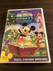 Disney Mickey Mouse Clubhouse:  Mickey's Storybook Surprises DVD