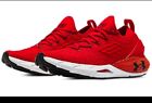 New Under Armour HOVR Phantom 2 CN Red Running Shoes Mens Size-14 3025194-600
