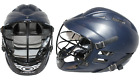 CASCADE CS Navy Blue & Black Youth Lacrosse Helmet OSFM up to 22