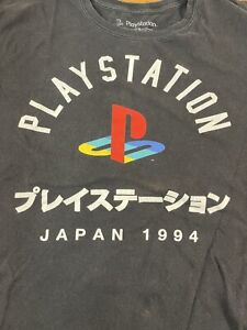 PlayStation Japan 1994 Size XL T-Shirt