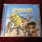 Shrek 2 Party CD - Original Soundtrack & Karaoke (CD, 2004, Dreamworks LLC)
