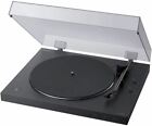 Sony PS-LX310BT: Turntable with Bluetooth Connectivity