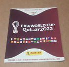Panini FIFA World Cup Qatar 2022 Album/Sticker Combo