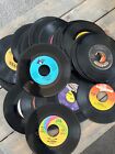 45 rpm Records lot of 50: Various Artists & Genres 1960-1980 UNTESTED